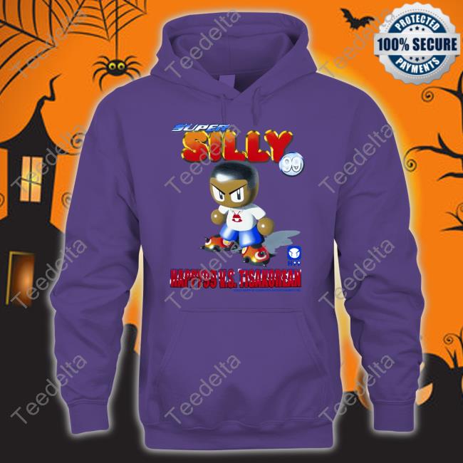 Super Silly Happy99 Vs Tisakorean Hoodie Super Silly Happy99 Vs Tisakorean Hoodie