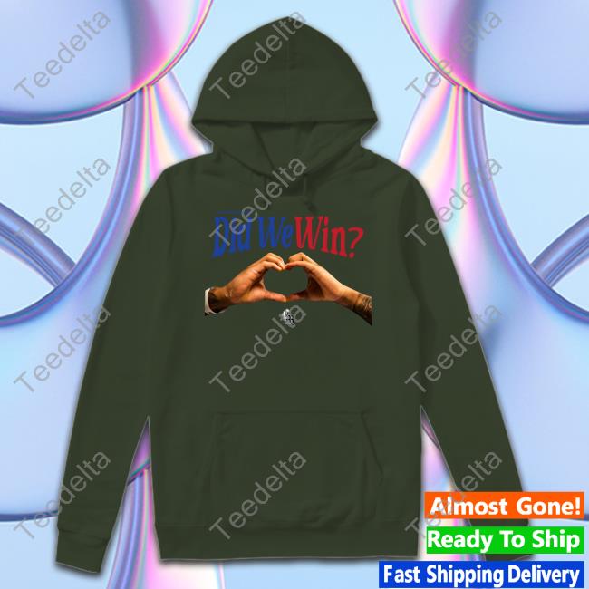 Damar Hamlin Did We Win Shirt Damar Hamlin Did We Win Shirt