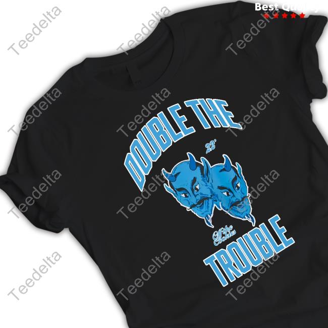 Cookies X Otx Double The Trouble T Shirt Cookies X Otx Double The Trouble T Shirt