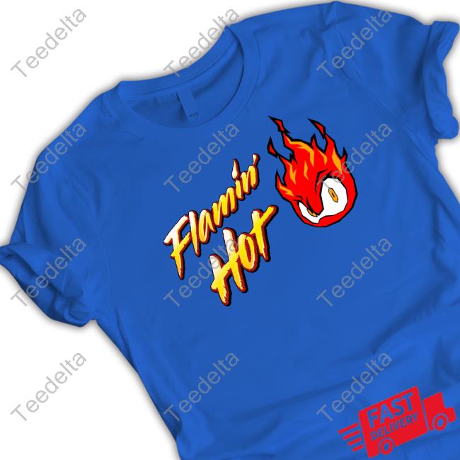 Flamin Hot Chaomix Long Sleeve T Shirt Flamin Hot Chaomix Long Sleeve T Shirt