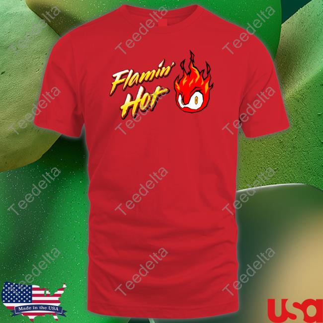 Flamin Hot Chaomix Long Sleeve T Shirt Flamin Hot Chaomix Long Sleeve T Shirt