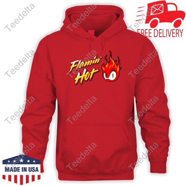 Flamin Hot Chaomix Long Sleeve T Shirt Flamin Hot Chaomix Long Sleeve T Shirt