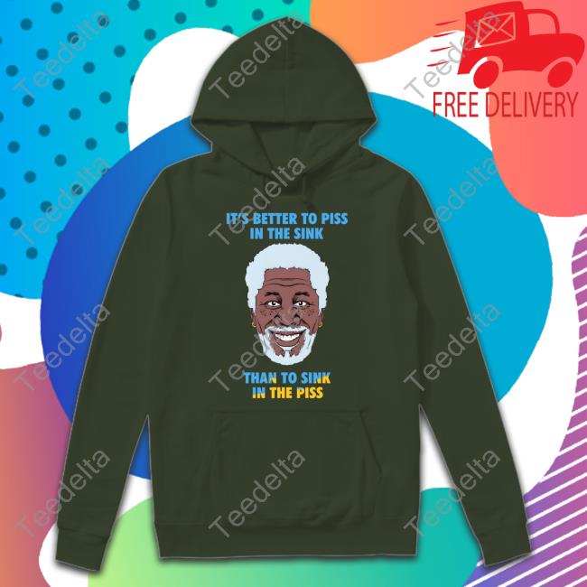 Lucca International Merch It's Better To Piss In The Sink Than To Sink In The Piss Shirt Lucca International Merch It's Better To Piss In The Sink Than To Sink In The Piss Shirt