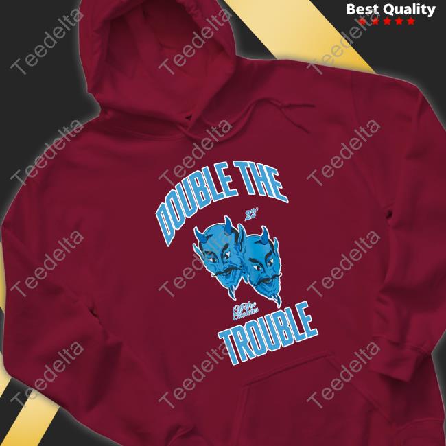 Cookies X Otx Double The Trouble T Shirt Cookies X Otx Double The Trouble T Shirt