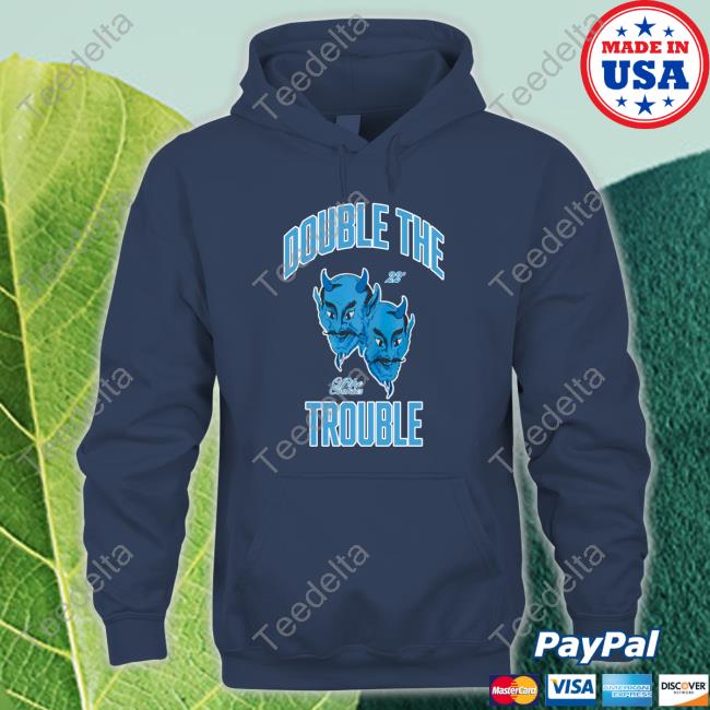 Cookies X Otx Double The Trouble T Shirt Cookies X Otx Double The Trouble T Shirt