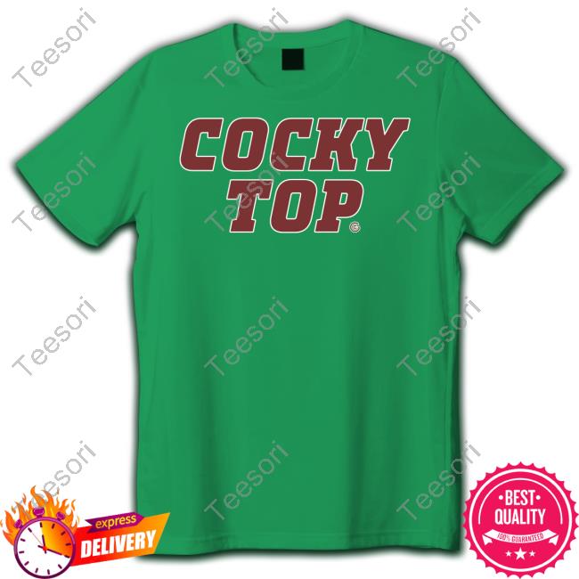 Cocky Top Shirts Supply Merch Cocky Top Shirts Supply Merch