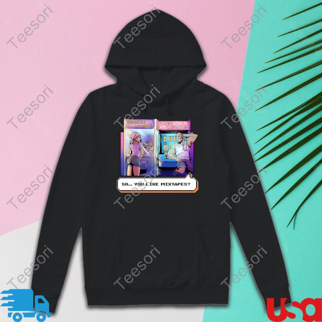 Dashiexp Merch Arcade So You Like Mixtapes New Shirt Dashiexp Merch Arcade So You Like Mixtapes New Shirt