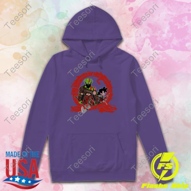 Kami Of War Hoodie Kami Of War Hoodie