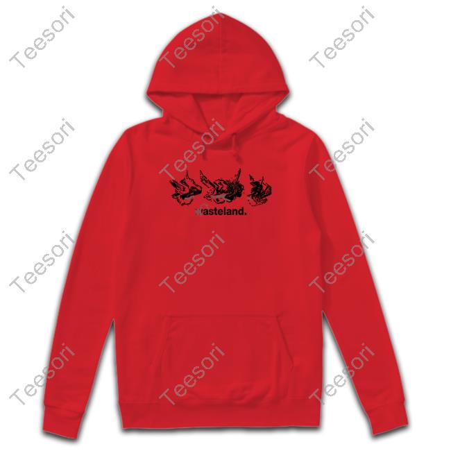 Wasteland Angel Money Hoodie Wasteland Angel Money Hoodie