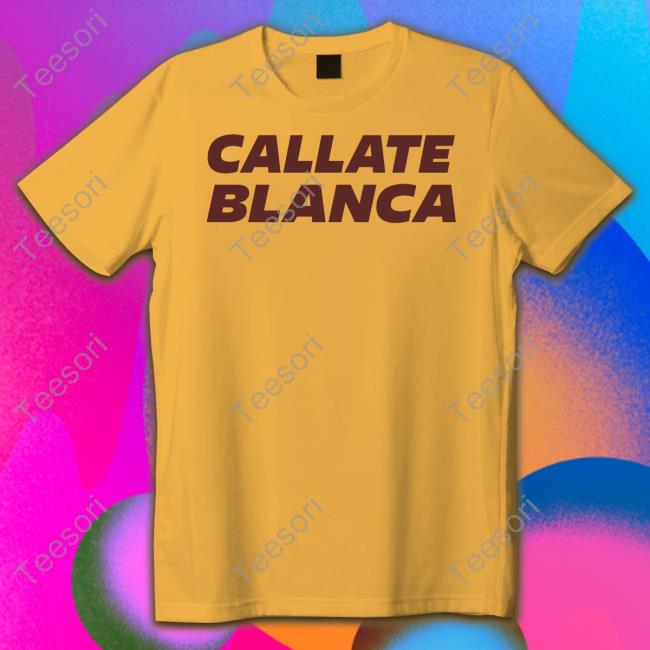 Glossybesito Callate Blanca Sweatshirt Glossybesito Callate Blanca Sweatshirt