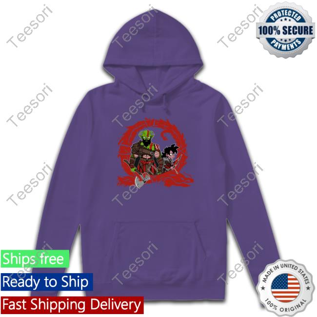 Kami Of War Hoodie Kami Of War Hoodie