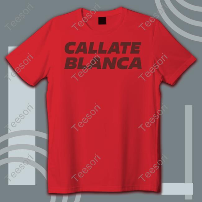 Glossybesito Callate Blanca Sweatshirt Glossybesito Callate Blanca Sweatshirt