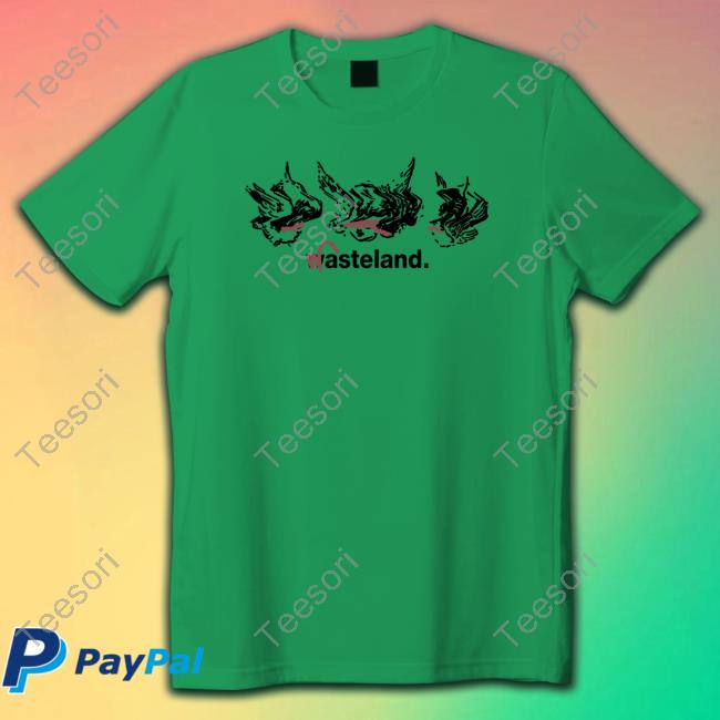 Wasteland Angel Money Hoodie Wasteland Angel Money Hoodie