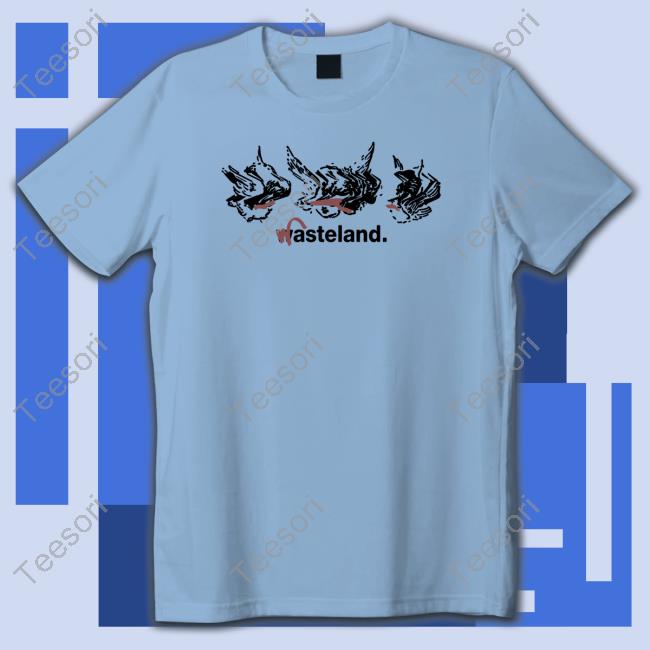 Wasteland Angel Money Hoodie Wasteland Angel Money Hoodie