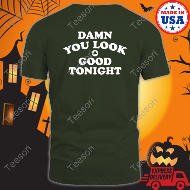 New Hope Club Damn You Look Good Tonight Hoodie New Hope Club Damn You Look Good Tonight Hoodie