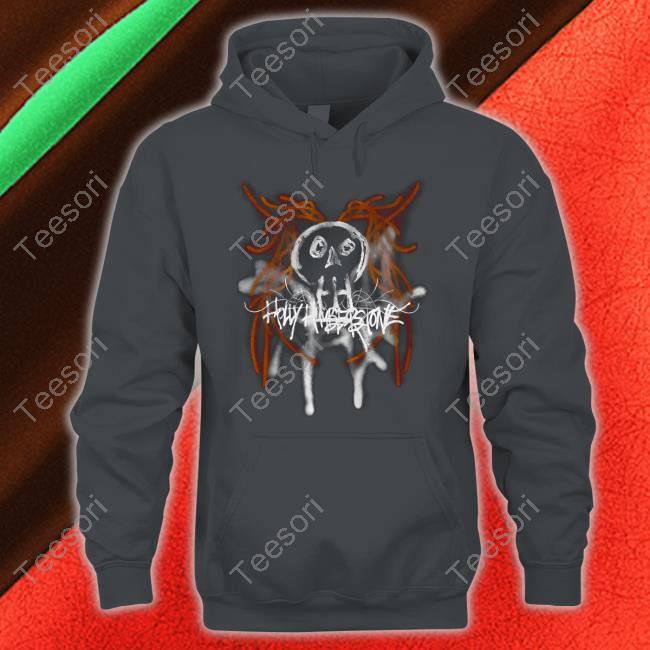 Holly Humberstone Merch Skull Shirt Holly Humberstone Merch Skull Shirt