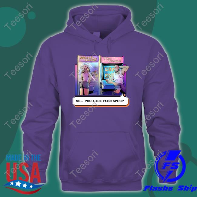 Dashiexp Merch Arcade So You Like Mixtapes New Shirt Dashiexp Merch Arcade So You Like Mixtapes New Shirt