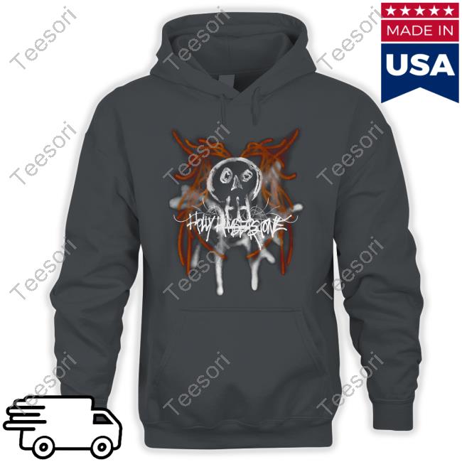 Holly Humberstone Merch Skull Shirt Holly Humberstone Merch Skull Shirt