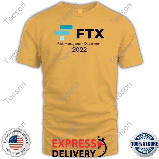Will Clemente Ftx Risk Management Department 2022 Long Sleeve T Shirt Will Clemente Ftx Risk Management Department 2022 Long Sleeve T Shirt