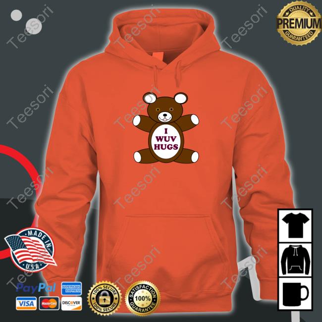 I Wuv Hugz Sweatshirt I Wuv Hugz Sweatshirt