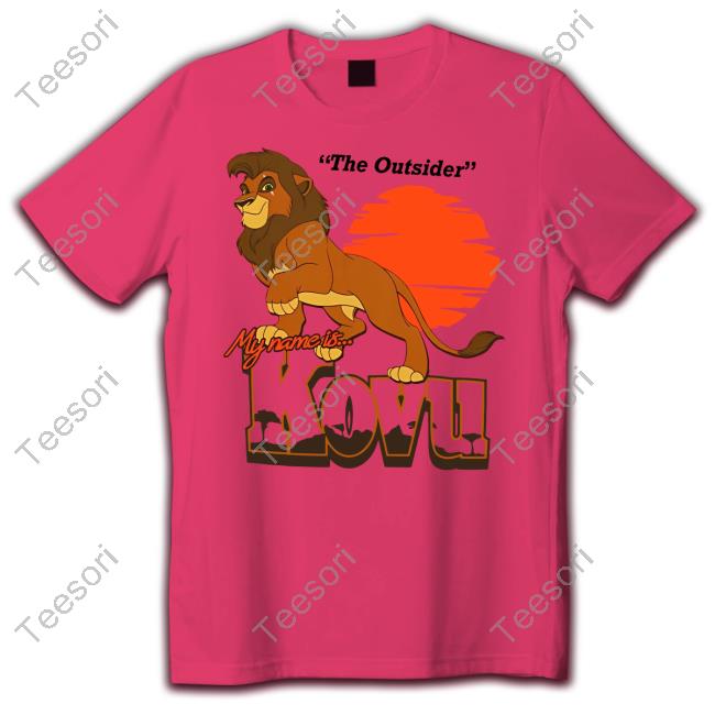 The Lion King Simba's Pride Kovu Sweatshirt The Lion King Simba's Pride Kovu Sweatshirt