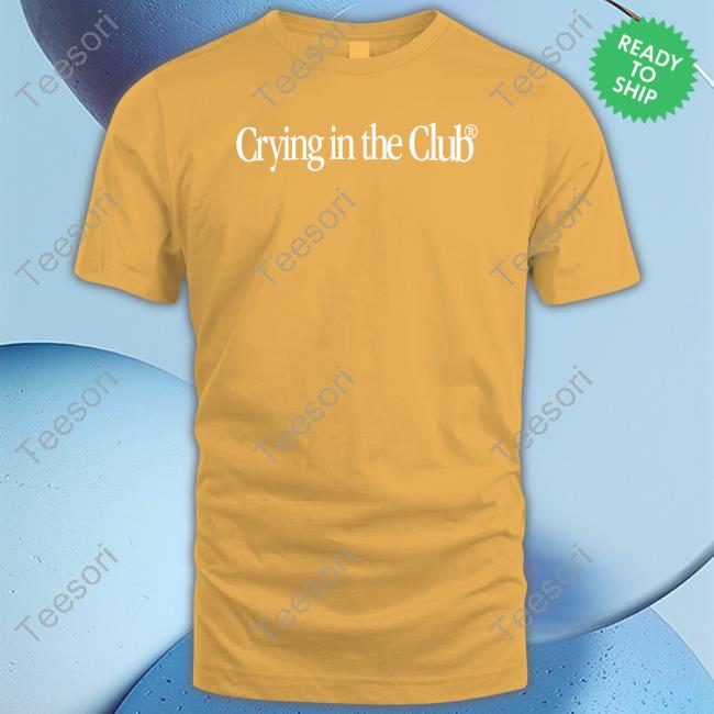 Crying In The Club 69 Crying In The Club Tee Crying In The Club 69 Crying In The Club Tee