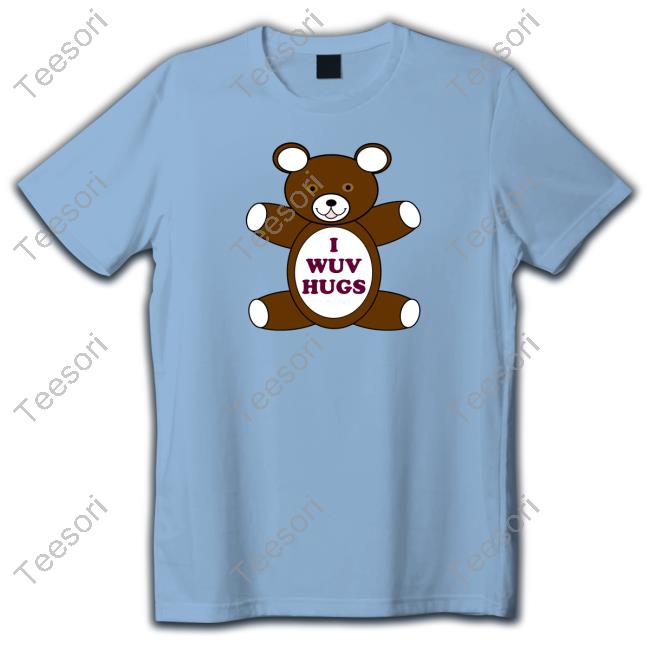 I Wuv Hugz Sweatshirt I Wuv Hugz Sweatshirt