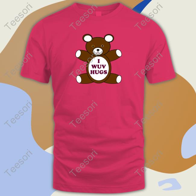 I Wuv Hugz Sweatshirt I Wuv Hugz Sweatshirt