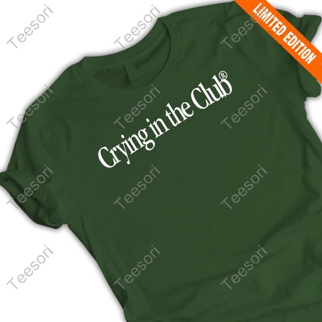 Crying In The Club 69 Crying In The Club Tee Crying In The Club 69 Crying In The Club Tee
