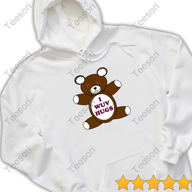 I Wuv Hugz Sweatshirt I Wuv Hugz Sweatshirt