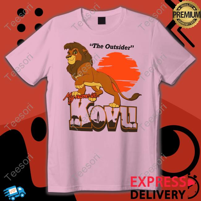 The Lion King Simba's Pride Kovu Sweatshirt The Lion King Simba's Pride Kovu Sweatshirt