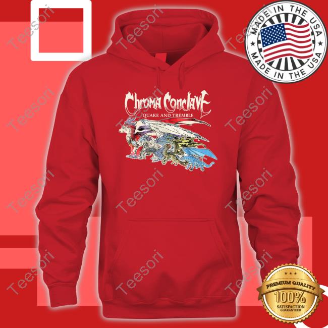 Rachel Romero Dragons Chroma Conclave Quake And Tremble T Shirt Rachel Romero Dragons Chroma Conclave Quake And Tremble T Shirt