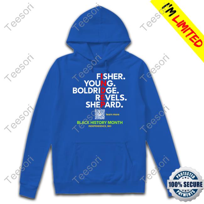 Fisher Young Boldridge Revels Shepard T Shirt Fisher Young Boldridge Revels Shepard T Shirt