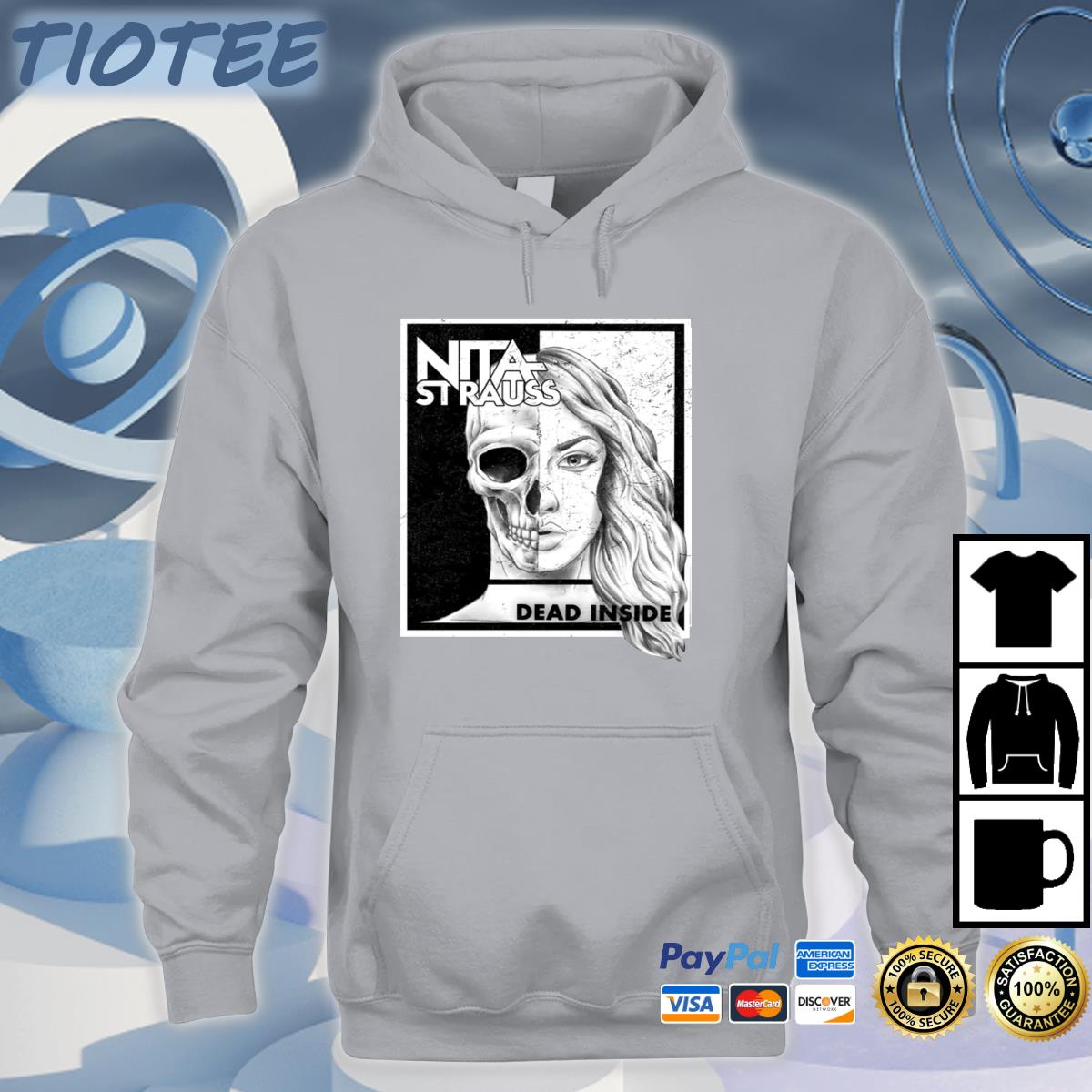 Nita Strauss Dead Inside T-Shirt