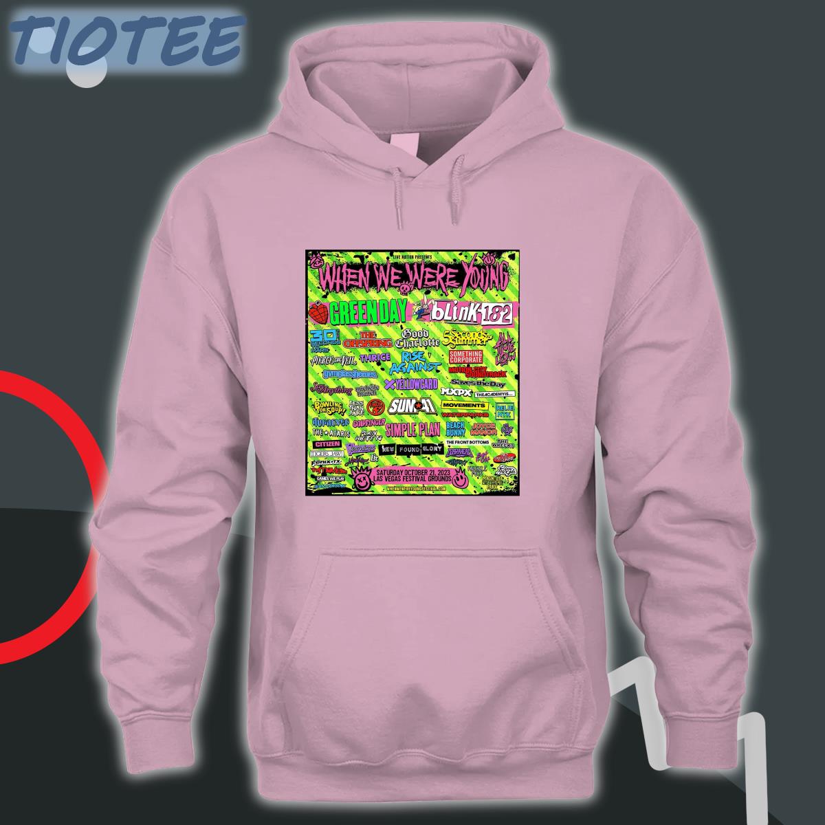 Whenwewereyoungfest When We Were Young Festival Shirt Whenwewereyoungfest When We Were Young Festival Shirt