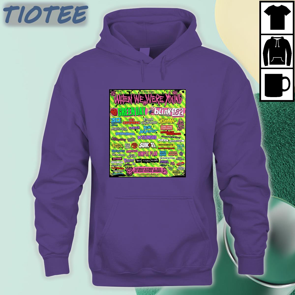 Whenwewereyoungfest When We Were Young Festival Shirt Whenwewereyoungfest When We Were Young Festival Shirt