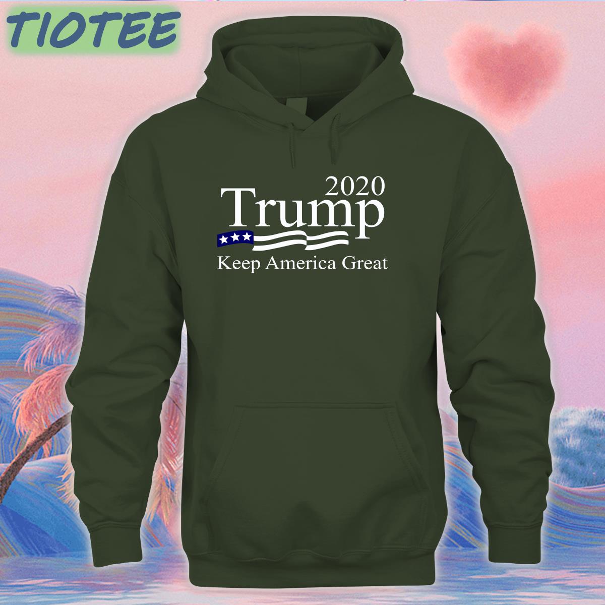 2020 Trump Keep America Great T Shirt 2020 Trump Keep America Great T Shirt