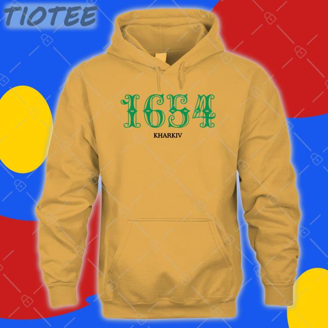 1654 Kharkiv T Shirt
