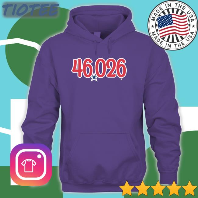 46,026 T-Shirt