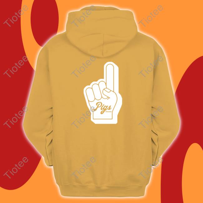 Layden Wearing Muss Win Shirt Layden Wearing Muss Win Shirt