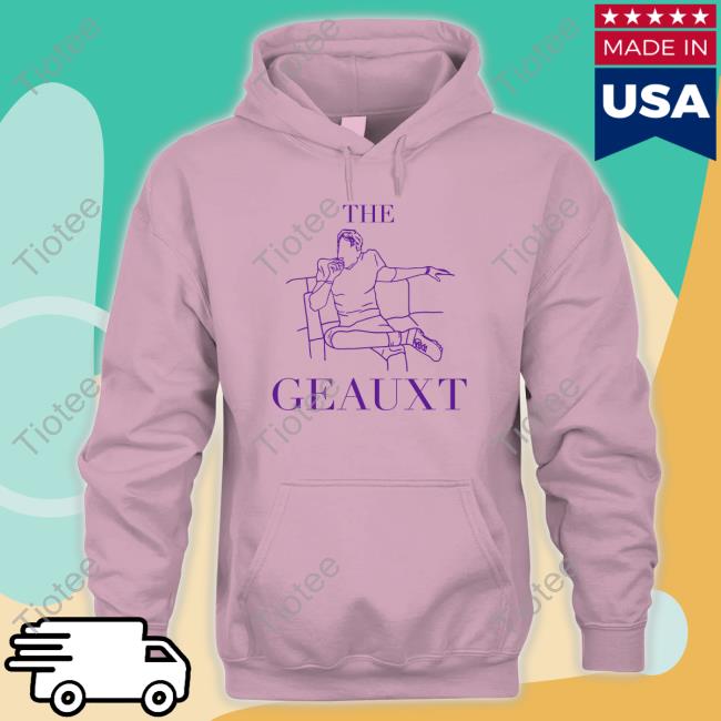 Barstool Sports Store The Geauxt Long Sleeve T-Shirt Barstool Sports Store The Geauxt Long Sleeve T-Shirt