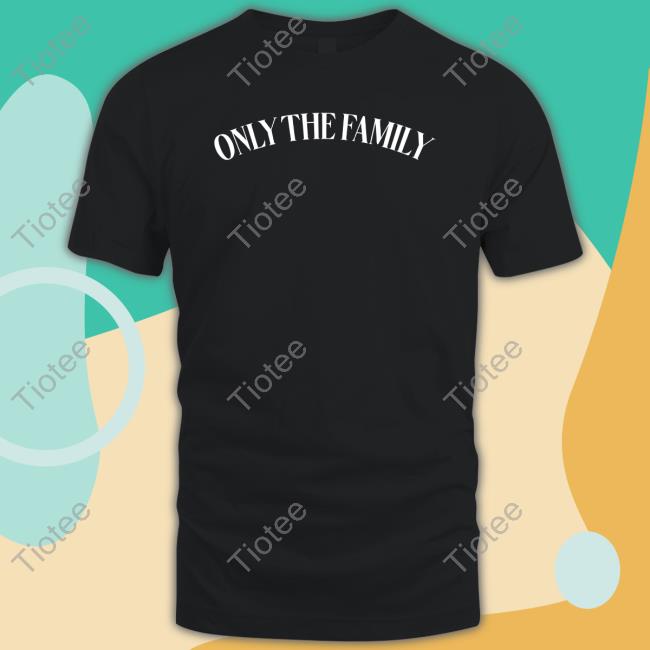 4Pf Rami Only The Family Shirt Otfgear