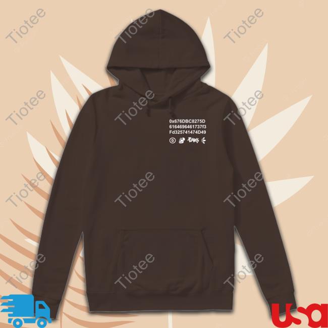 0x676dbc8275d 6164696461737f3 Hoodie Shill Ronin