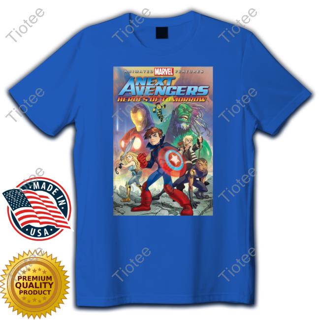 A Next Avengers Heroes Of Tomorrow Shirt Lego Venom