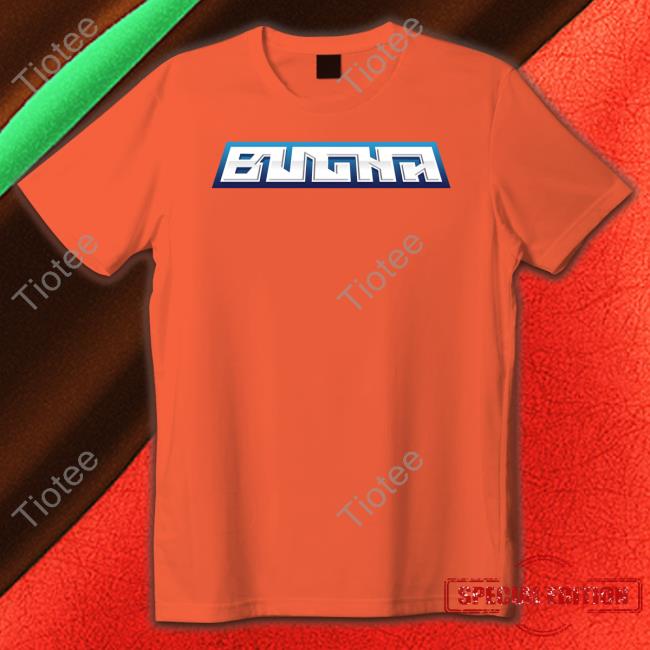 Jerian Bugha Logo Hoodie Sweatshirt