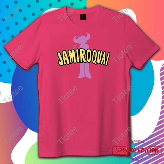 Jamiroquai Logo Long Sleeve T Shirt Jamiroquai Logo Long Sleeve T Shirt