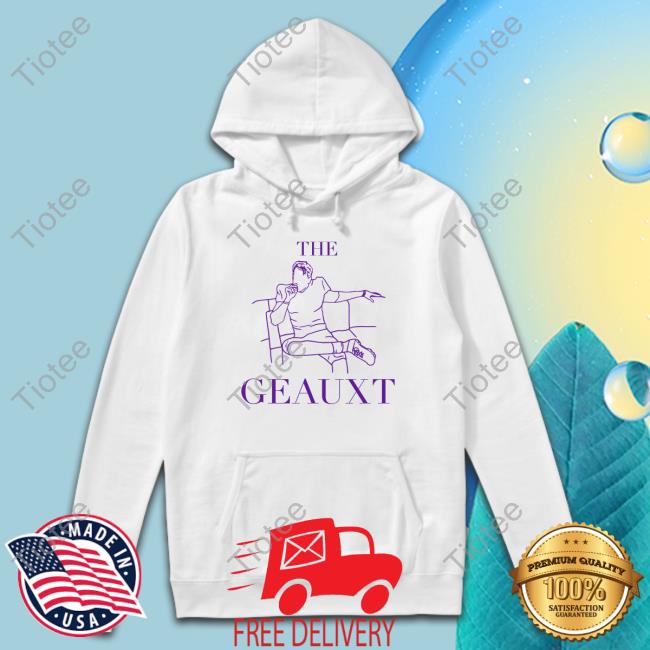 Barstool Sports Store The Geauxt Long Sleeve T-Shirt Barstool Sports Store The Geauxt Long Sleeve T-Shirt