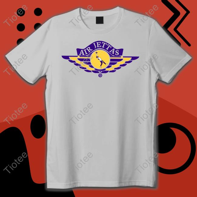 Air Jettas Tee Shirt