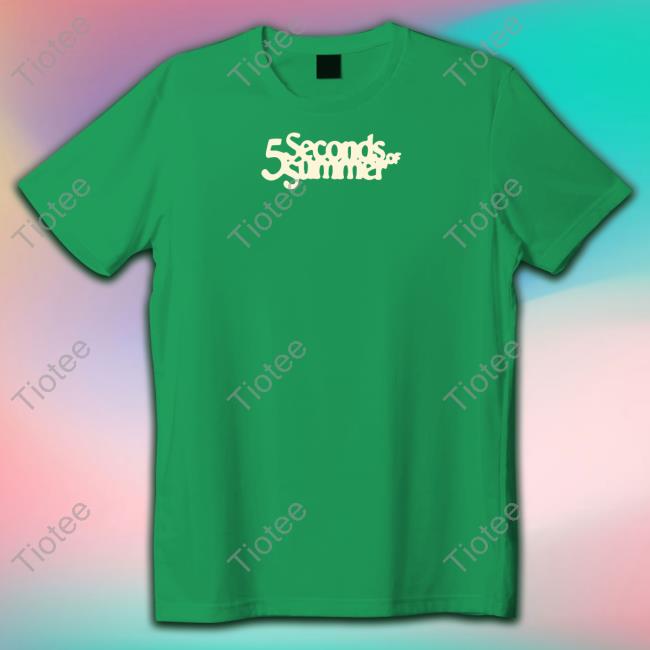 5 Seconds Of Summer Desert Sun Shirt