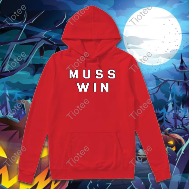 Layden Wearing Muss Win Shirt Layden Wearing Muss Win Shirt